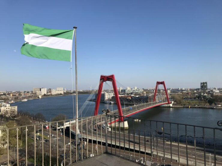Rotterdam: WWII Walking Tour - Experience Rotterdams History