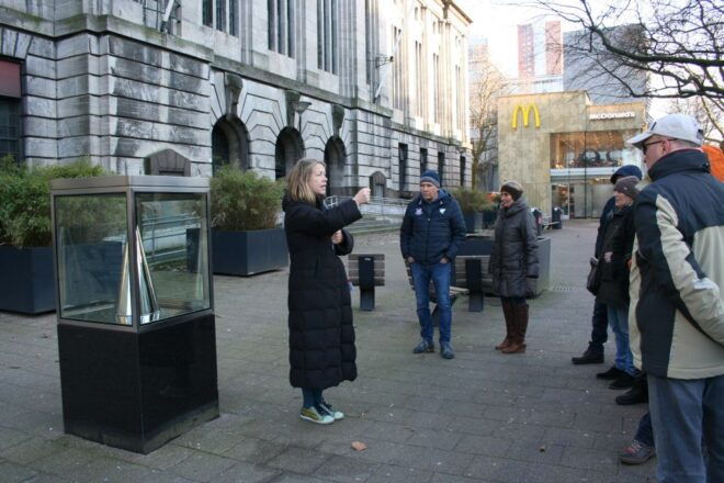Rotterdam: WWII Walking Tour - Customer Reviews and Recommendations