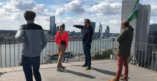 Rotterdam: WWII Walking Tour - Common Questions