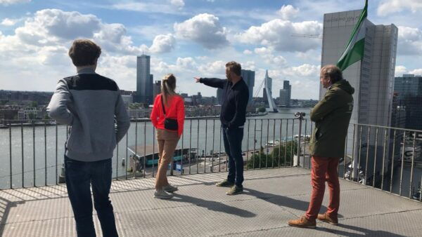 Rotterdam: WWII Walking Tour - The Sum Up
