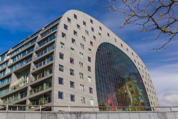 Rotterdam's Architectural Marvels: Guided Walking Tour - Tour Experience