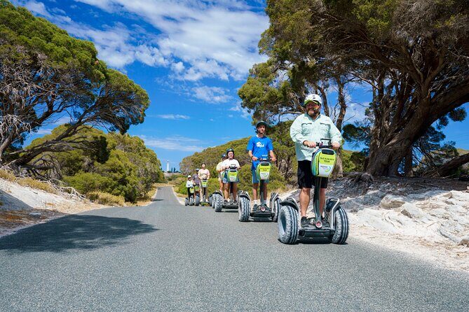 Rottnest Coastal Explorer Tour - Good To Know