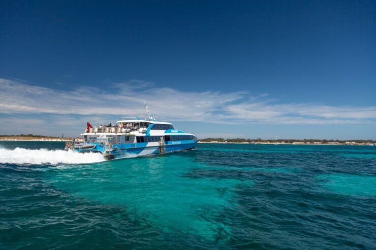 Rottnest Grand Island Package With Ferry, Tour & Light Lunch - Booking Details and Flexibility
