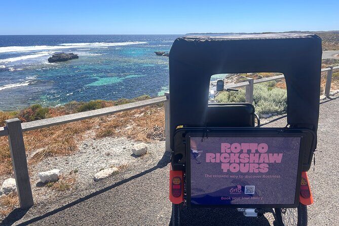 Rottnest Island 90-minute E-Rickshaw Adventure with Tour Guide - Good To Know