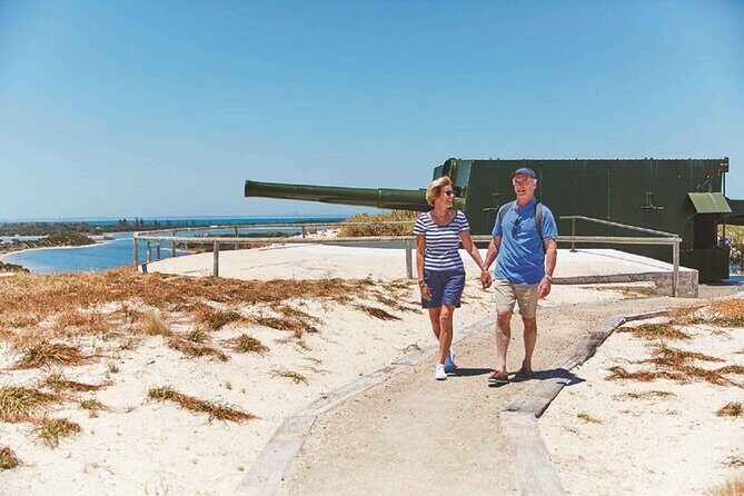 Rottnest Island 90-minute E-Rickshaw Adventure with Tour Guide - FAQs