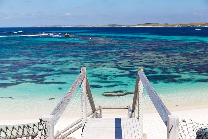 Rottnest Island All-Inclusive Grand Island Tour From Fremantle - Start Time and End Point