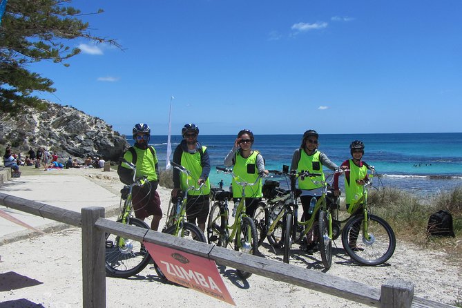 Rottnest Island ECO E Bike Tour - Inclusions and Policy