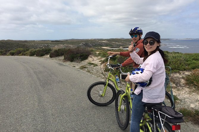 Rottnest Island ECO E Bike Tour - Customer Reviews