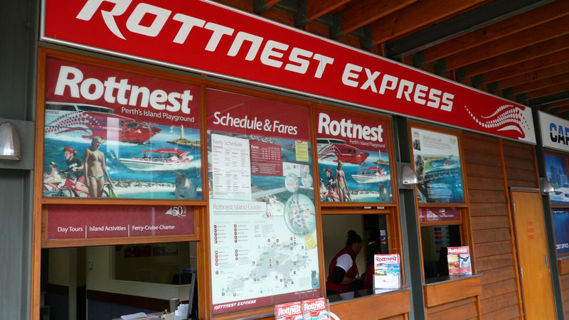 Rottnest Island Experience with Ferry Transfer and Island Tour - A ferry ride sets up the day