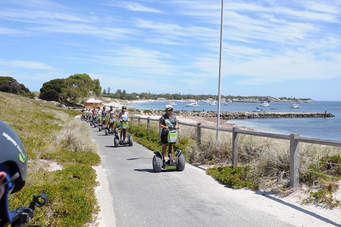 Rottnest Island Fortress Adventure Segway Package From Perth - Reviews