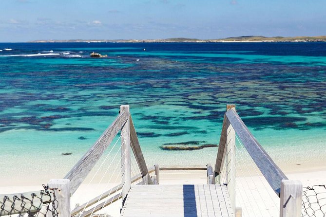 Rottnest Island Fortress Adventure Segway Package From Perth - Directions