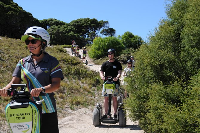 Rottnest Island Fortress Adventure Segway Package From Perth - Common Questions