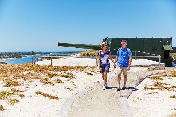 Rottnest Island Full-Day Trip With Guided Island Tour From Perth - Scenic Views and Beaches