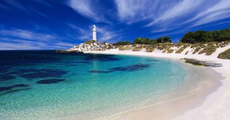 Rottnest Island Grand Bus & Train Tour - Meeting Point and Fitness Level