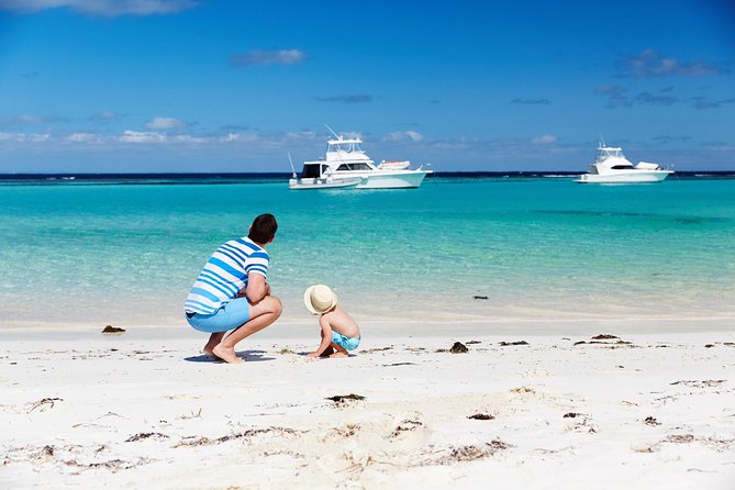Rottnest Island Grand Tour Including Lunch and Historical Train Ride - Tour Overview