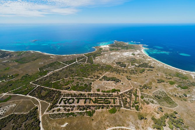 Rottnest Island Grand Tour Including Lunch and Historical Train Ride - Negative Experience - Mens Toilets