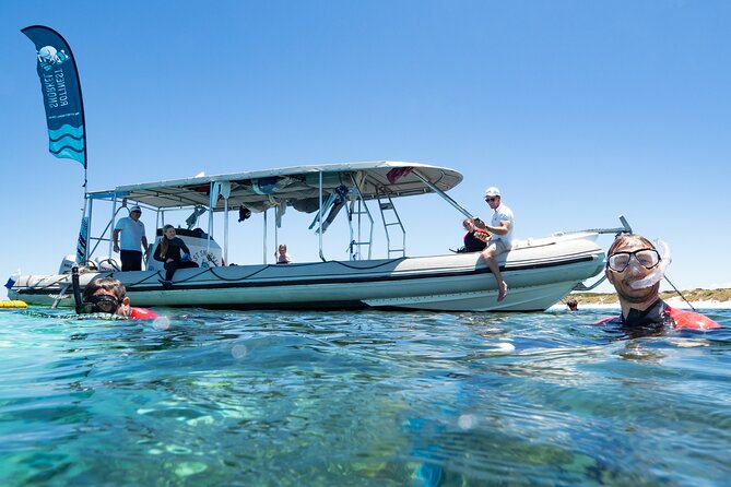 Rottnest Island Guided Snorkel Boat Experience - Tour Details