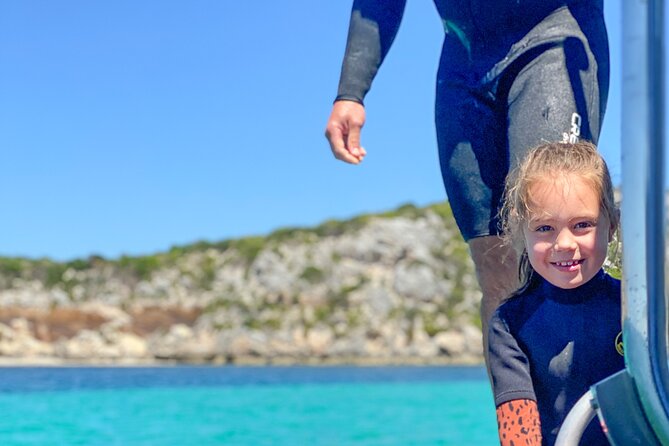 Rottnest Island Guided Snorkel Boat Experience - Directions