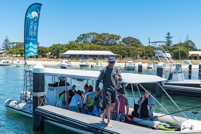 Rottnest Island Guided Snorkel Boat Experience - The Sum Up