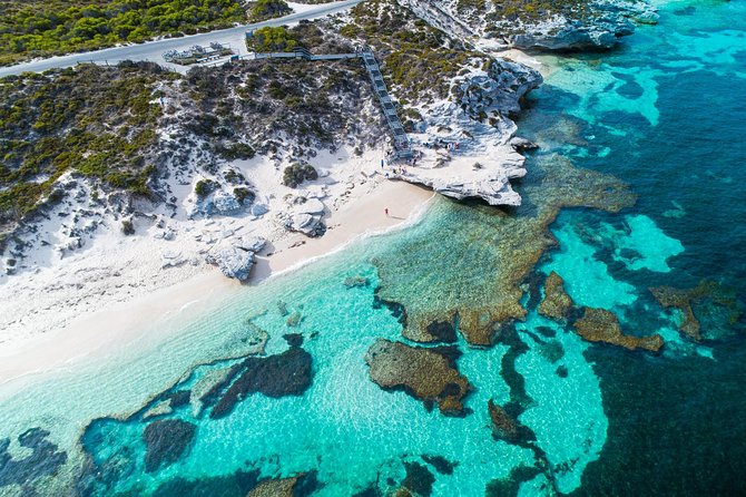 Rottnest Island Round-Trip Ferry From Perth - Ferry Details