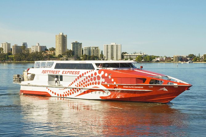 Rottnest Island Round-Trip Ferry From Perth - Common Questions