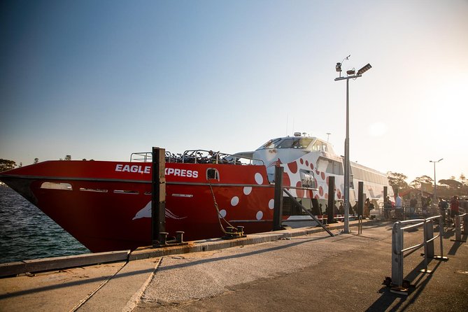 Rottnest Island Round-Trip Ferry From Perth - The Sum Up