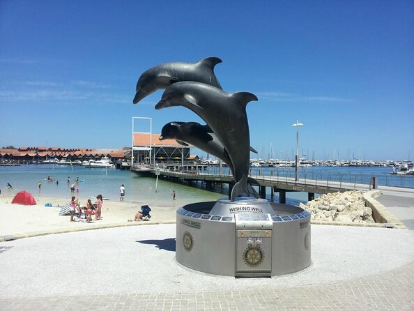 Rottnest Island Roundtrip Fast Ferry From Hillarys Boat Harbour - Ferry Departure and Duration