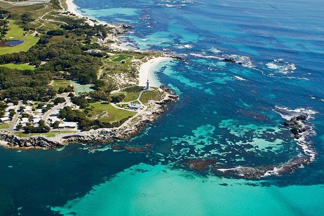 Rottnest Island Scenic Flight or 1/2 Day Stopover - Overview and Experience