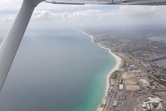 Rottnest Island Scenic Flight or 1/2 Day Stopover - Logistics and Cancellation Policy