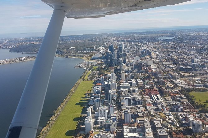 Rottnest Island Scenic Flight or 1/2 Day Stopover - Questions and Assistance