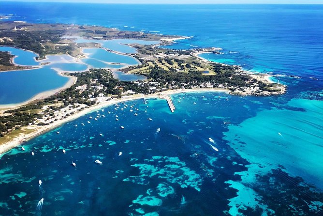 Rottnest Island Scenic Flight or 1/2 Day Stopover - Common Questions