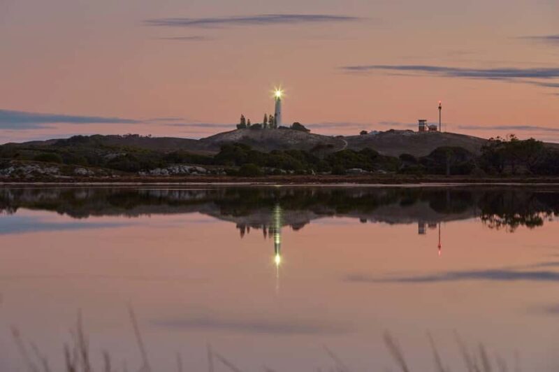 Rottnest Island Seals, Sunset & West End Bus Tour - Transportation and Group Size