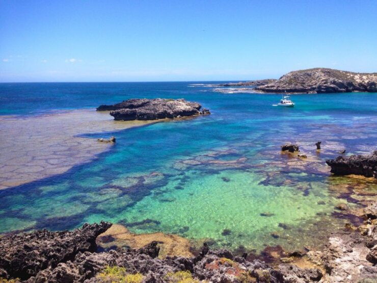 Rottnest Island Segway 1-Hour Settlement Tour - Tour Duration and Guide Information
