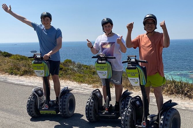Rottnest Island Segway Tour: Fortress Adventure Tour - Tour Highlights