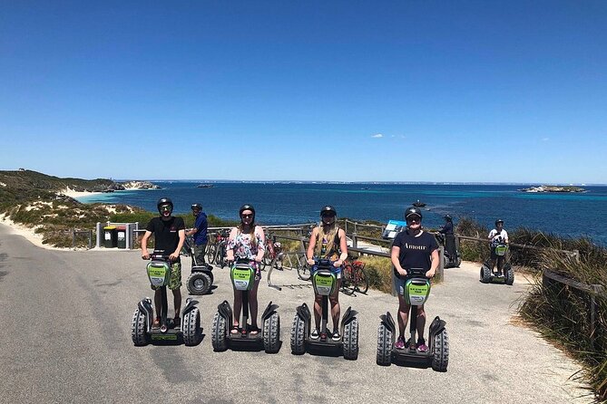 Rottnest Island Segway Tour: Fortress Adventure Tour - Tour Details and Requirements