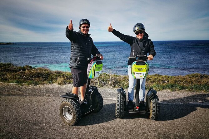 Rottnest Island Segway Tour: Fortress Adventure Tour - The Sum Up
