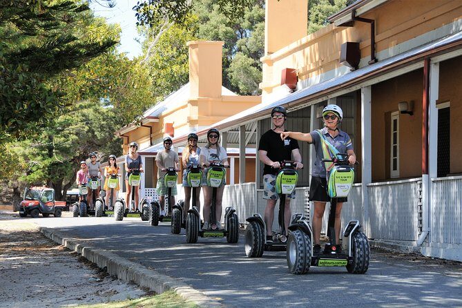 Rottnest Island Segway Tour: Settlement Explorer Tour - Exploring Rottnest Island on a Segway: The Settlement Explorer Tour