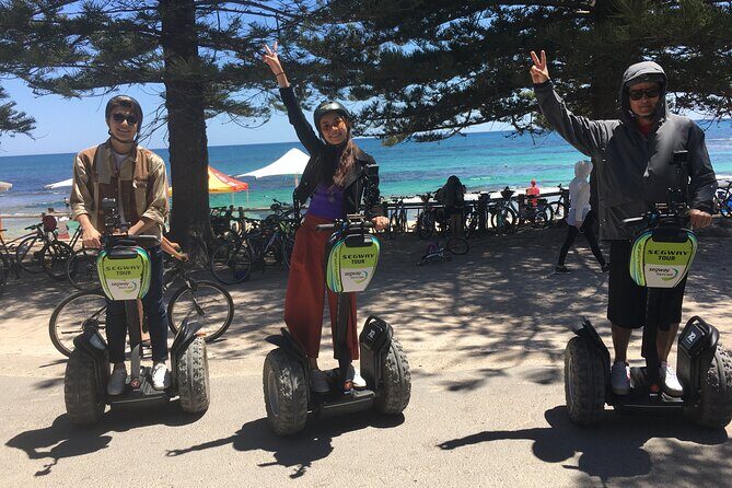Rottnest Island Segway Tour: Settlement Explorer Tour - Good To Know