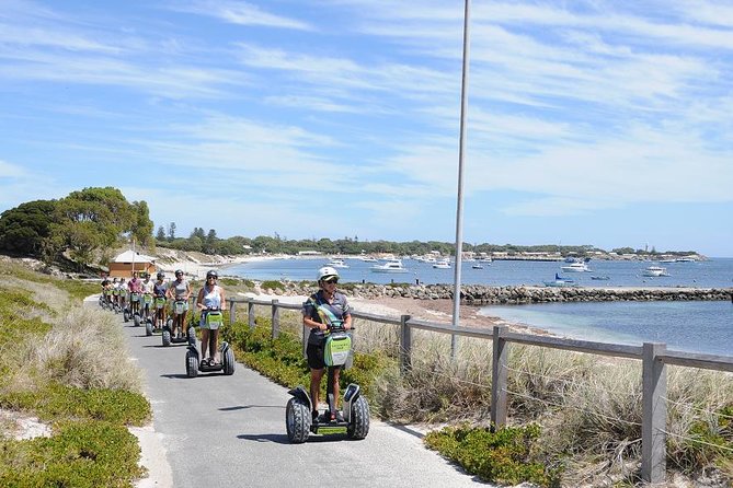 Rottnest Island Settlement Explorer Segway Package From Fremantle - What to Expect on the Segway Tour