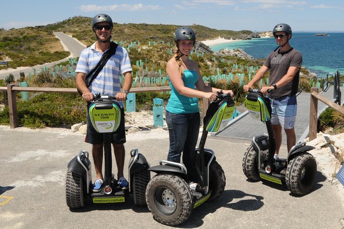 Rottnest Island Settlement Explorer Segway Package From Fremantle - Tips for a Memorable Segway Experience