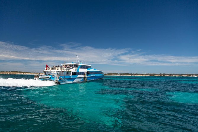 Rottnest Island Skydive Including Round Trip Ferry From Fremantle - Common Questions