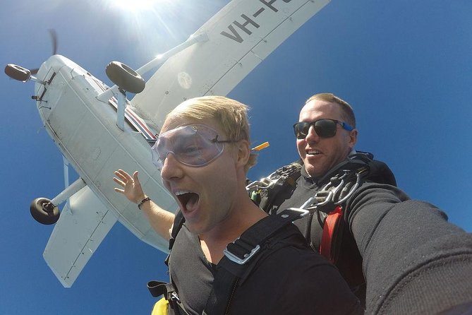 Rottnest Island Tandem Skydive - Booking and Availability