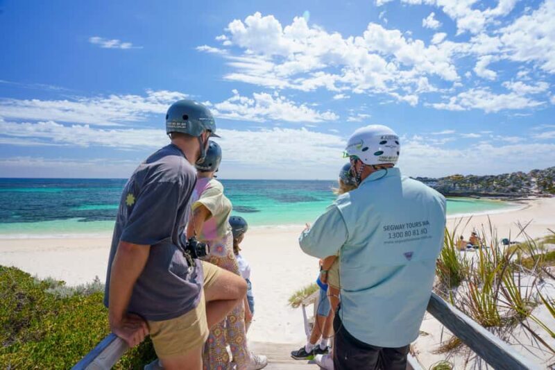 Rottnest Segway Coastal Explorer Tour - Good To Know