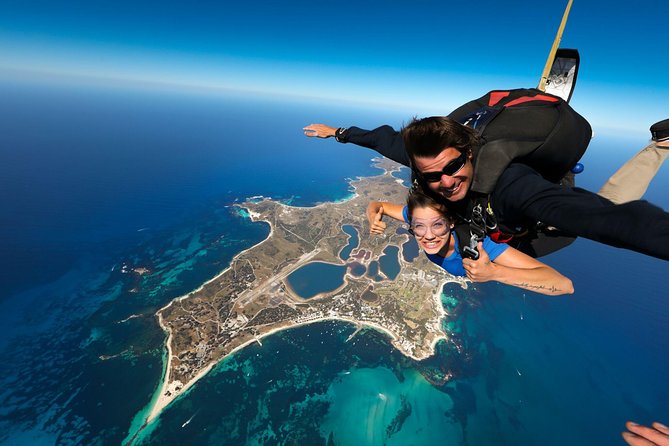 Rottnest Skydive Fremantle Ferry Package - Transportation and Location