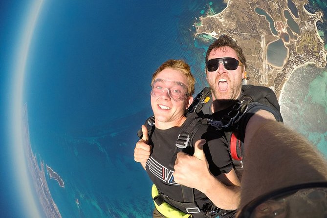 Rottnest Skydive Fremantle Ferry Package - Additional Information and Requirements