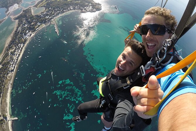 Rottnest Skydive Hillarys Ferry Package - Activity Information