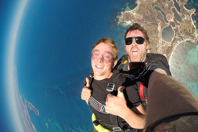 Rottnest Skydive Perth Barrack St Ferry Package - Pricing and Value