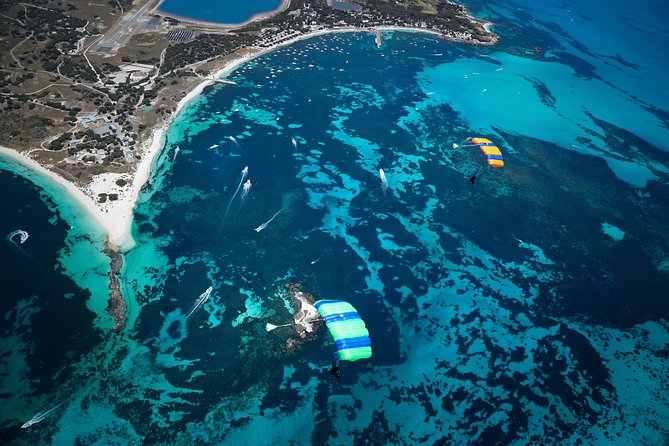 Rottnest Skydive Perth Barrack St Ferry Package - Requirements and Restrictions