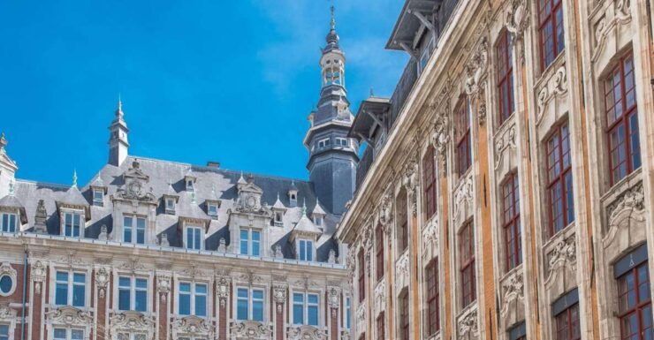 Roubaix : Outdoor Escape Game Robbery In The City - Audio Guide and Accessibility