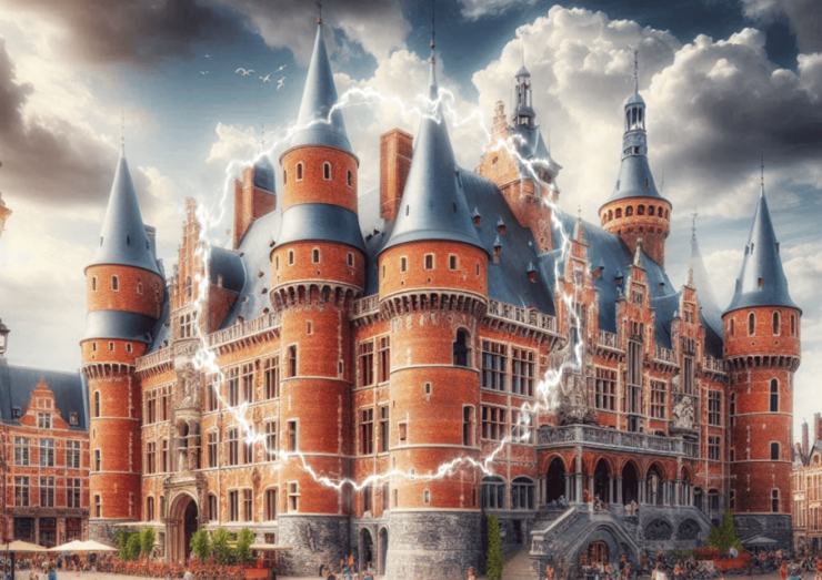 Roubaix: Team Escape Game on the Theme of Magic - Key Points